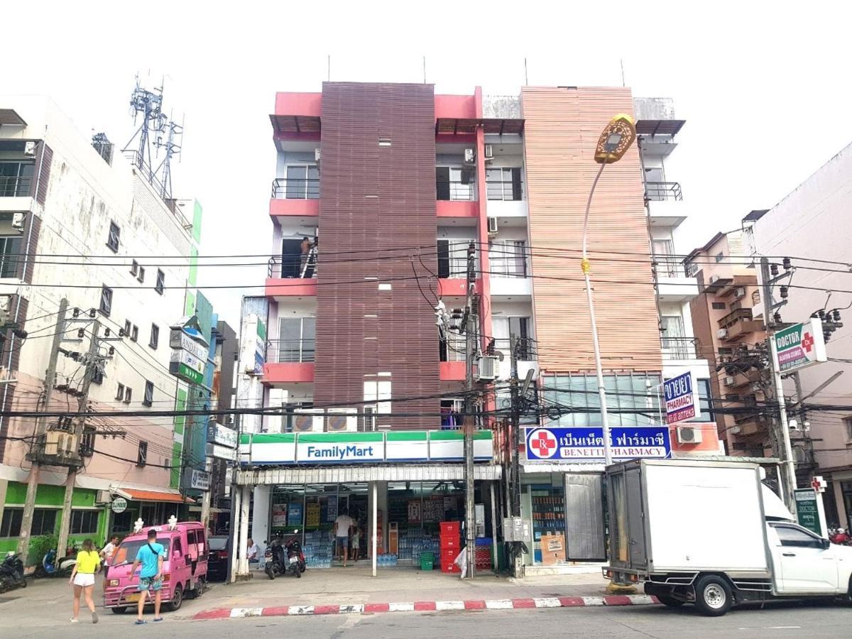 Patong Bay Inn Exterior photo