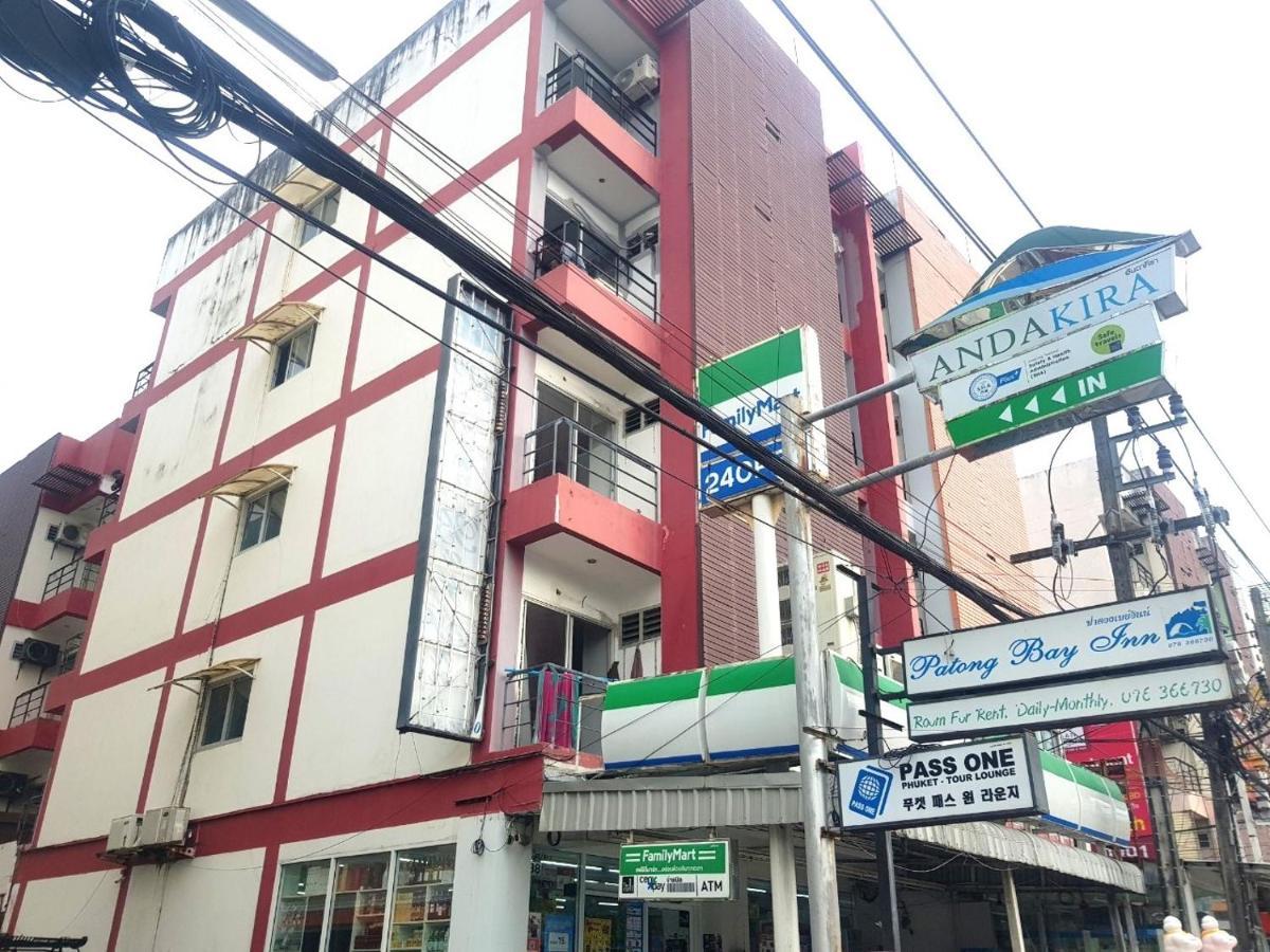 Patong Bay Inn Exterior photo