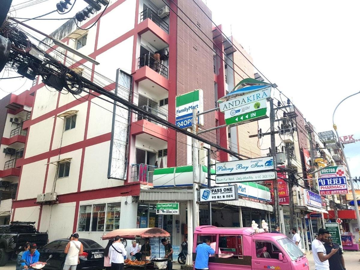 Patong Bay Inn Exterior photo