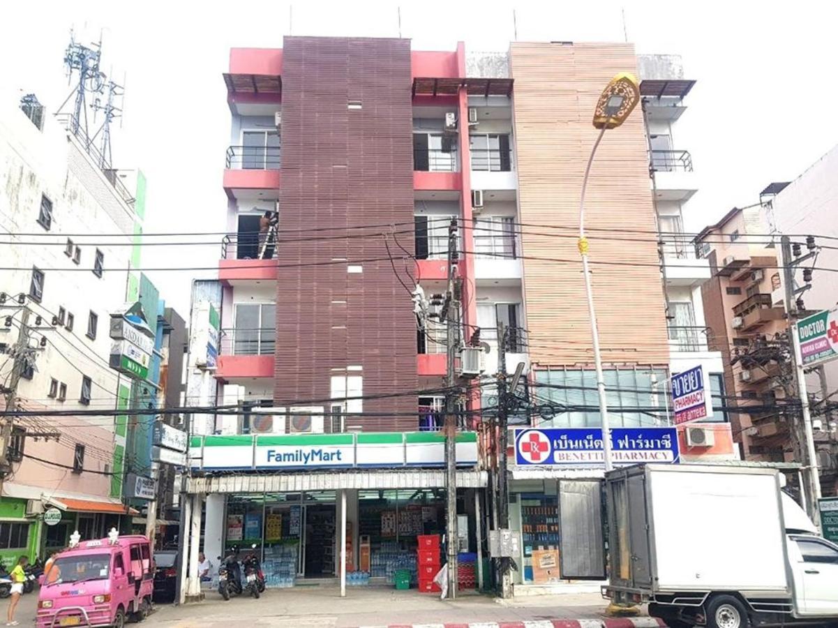 Patong Bay Inn Exterior photo