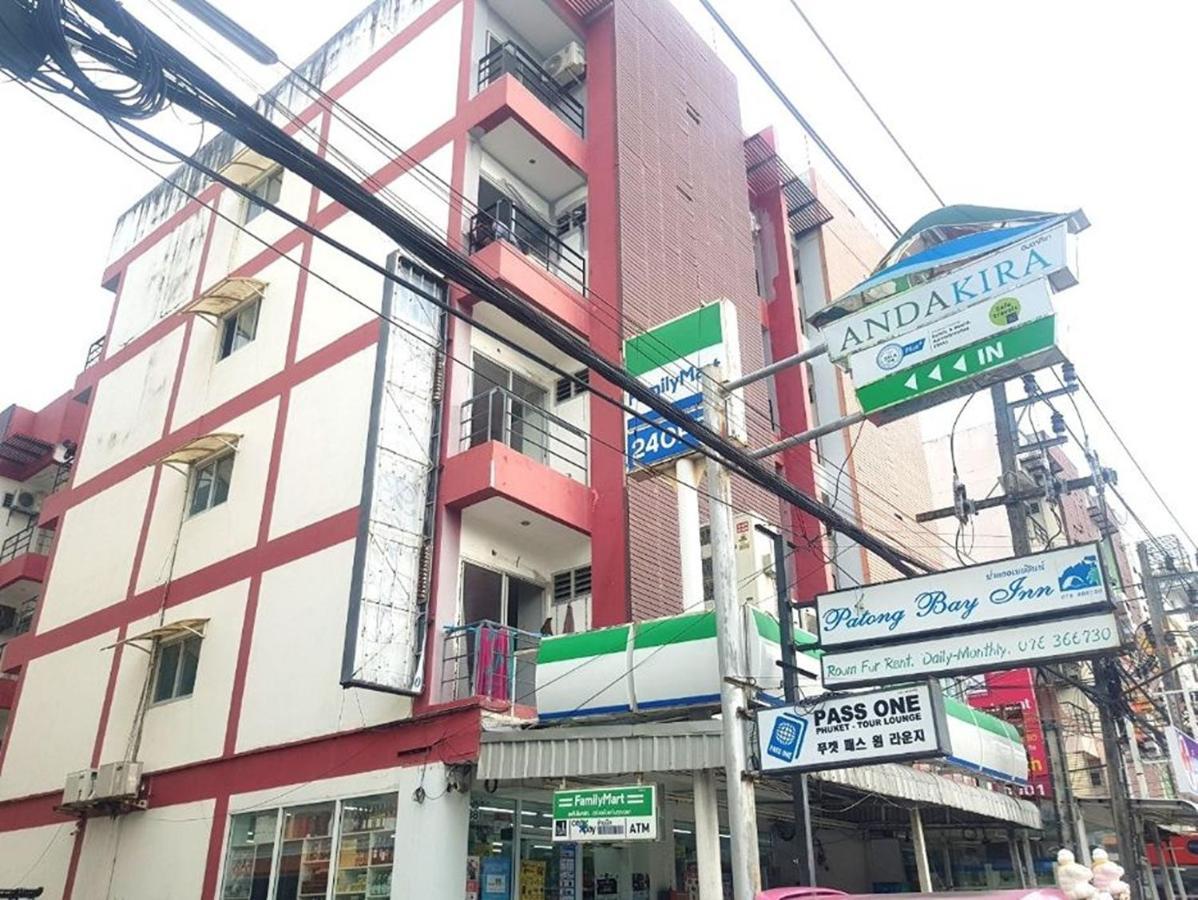 Patong Bay Inn Exterior photo